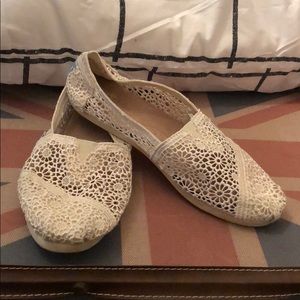 Crochet Toms